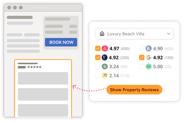 Boosting Vacation Rental Bookings with Genuine Testimonials