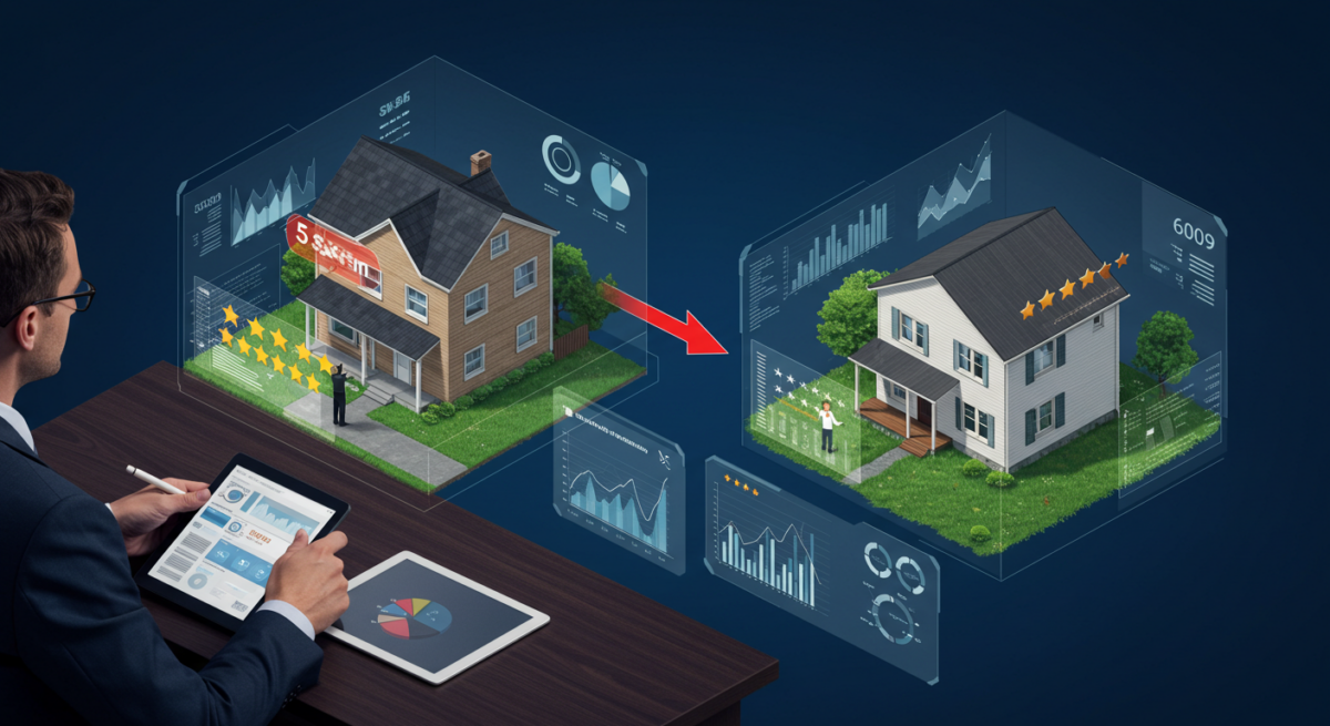 The Link Between Online Reputation and Pricing Strategies for Hosts and Property Managers -
