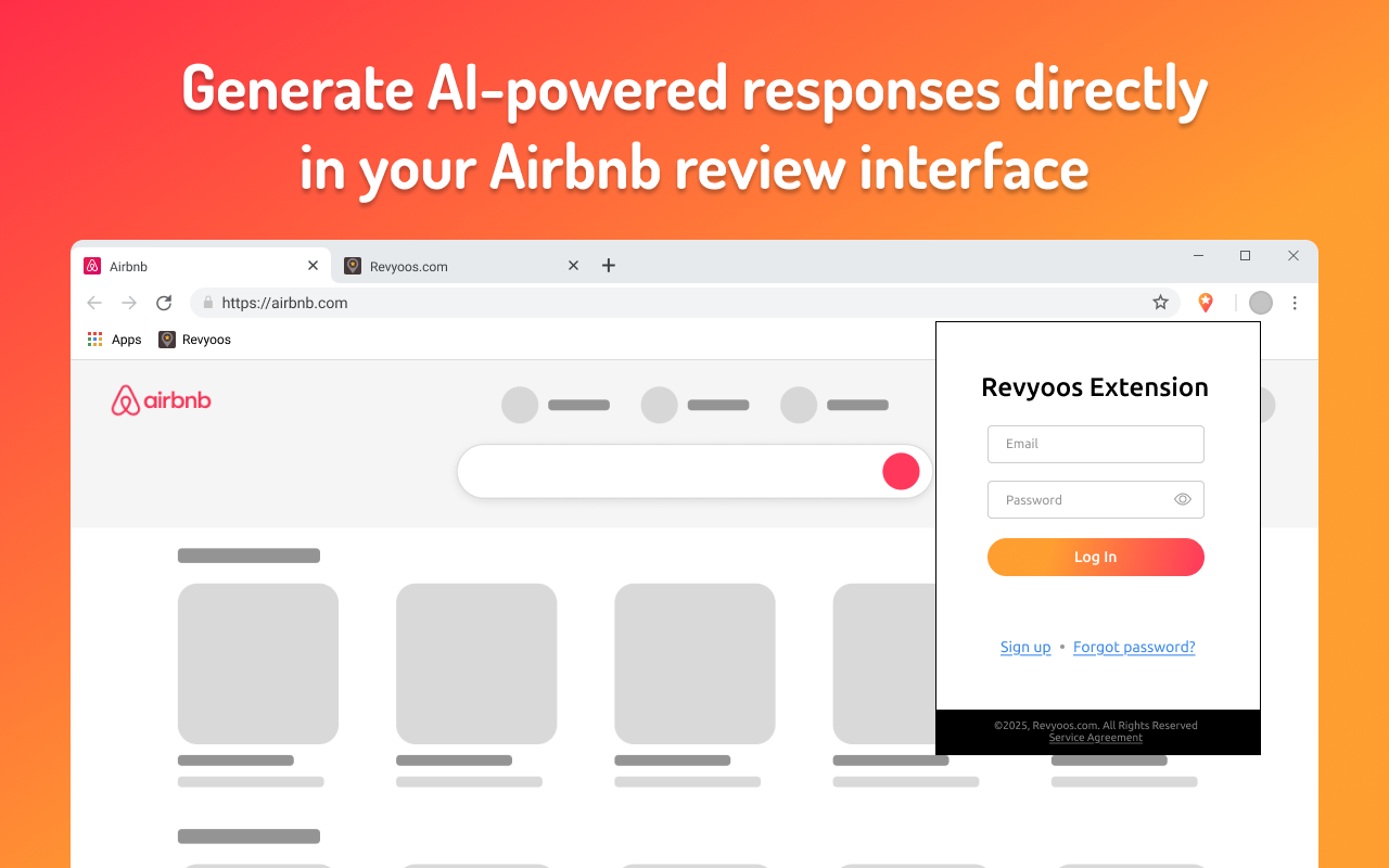 AI Review Responses - Revyoos