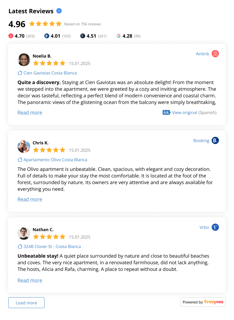 Comment les gestionnaires de locations de vacances utilisent les avis pour gagner la confiance des futurs clients - Revyoos
