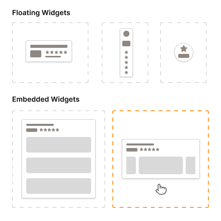 Review Slider Widget - Revyoos