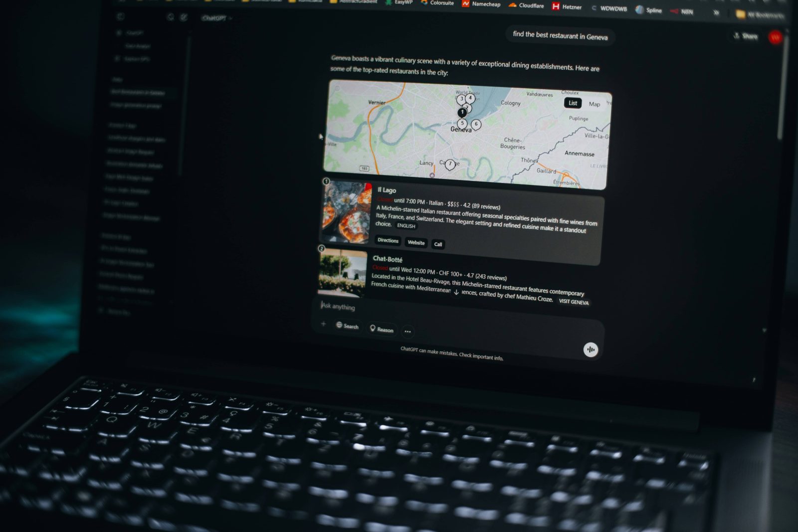 SEO & Generative Visibility - Revyoos