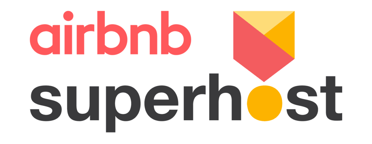 Airbnb Superhost.