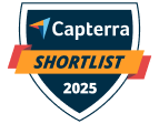 Capterra Shortlist