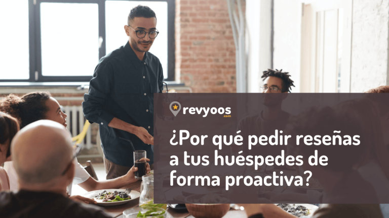 Pedir reseñas a los huéspedes: Maximiza el potencial de crecimiento con solicitudes proactivas - Revyoos