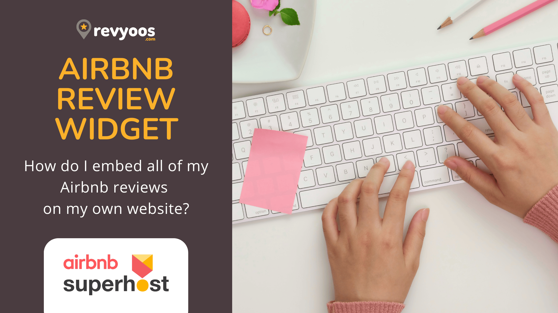 Airbnb review widget: How do I embed all of my Airbnb reviews on my own website?