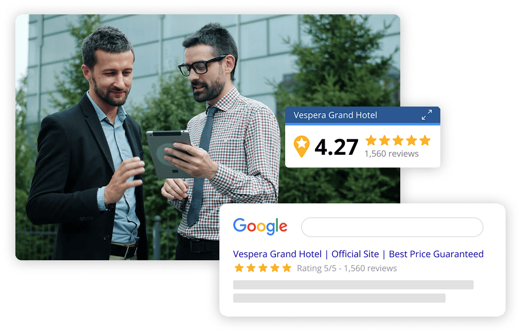 Vacation Rental and Hotel Review Management Integrations Supported by Revyoos