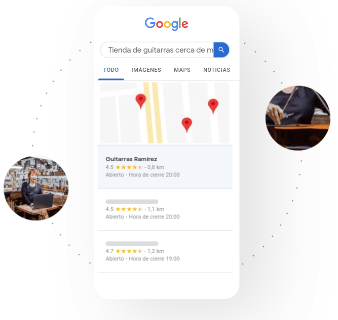 Hoe integreer ik al mijn Google My Business beoordelingen en recensies op mijn eigen website? - Revyoos