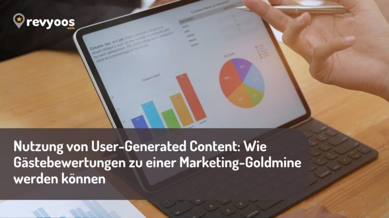 Nutzung von User-Generated Content: Wie Gästebewertungen zu einer Marketing-Goldmine werden können - Strategie