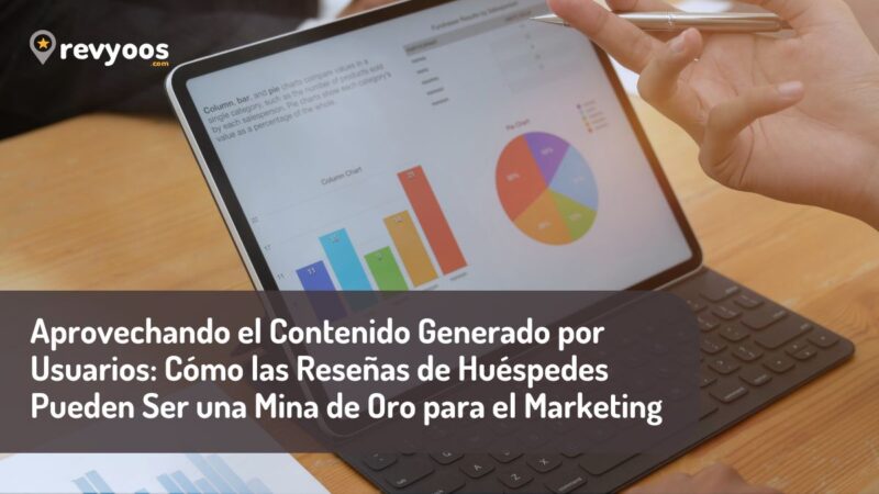 Aprovechando el Contenido Generado por Usuarios: Cómo las Reseñas de Huéspedes Pueden Ser una Mina de Oro para el Marketing - Estrategia