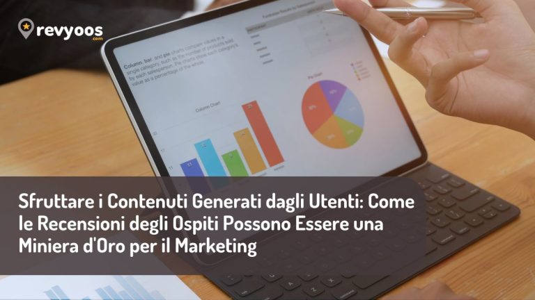Sfruttare i Contenuti Generati dagli Utenti: Come le Recensioni degli Ospiti Possono Essere una Miniera d'Oro per il Marketing - Revyoos