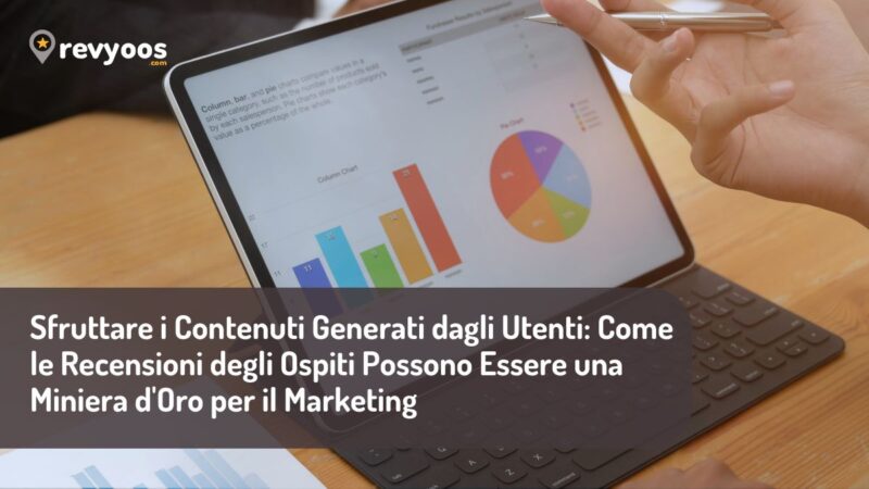 Sfruttare i Contenuti Generati dagli Utenti: Come le Recensioni degli Ospiti Possono Essere una Miniera d'Oro per il Marketing - Strategia