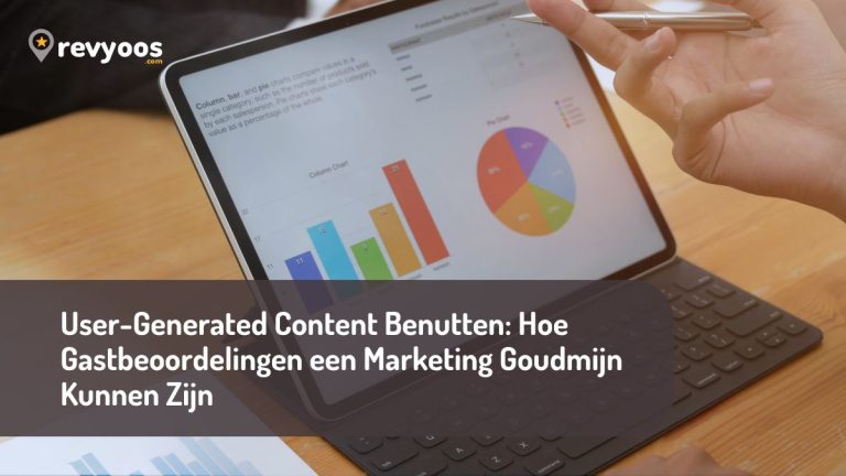 User-Generated Content Benutten: Hoe Gastbeoordelingen een Marketing Goudmijn Kunnen Zijn - Revyoos