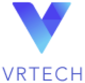 VRTECH logo