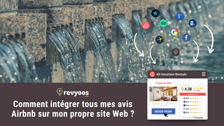 Comment afficher toutes mes notes et avis sur mon site Web ? - Revyoos