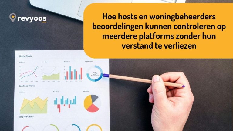 Hoe hosts en woningbeheerders beoordelingen kunnen controleren op meerdere platforms zonder hun verstand te verliezen - Revyoos