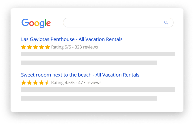 Features for property managers - Maximize Your Reviews, Boost Your Bookings -