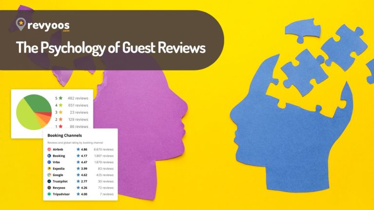 The Psychology of Guest Reviews - Revyoos