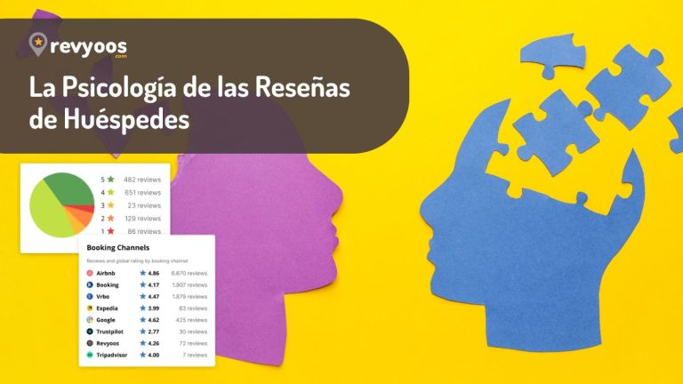 La Psicología de las Reseñas de Huéspedes - Revyoos