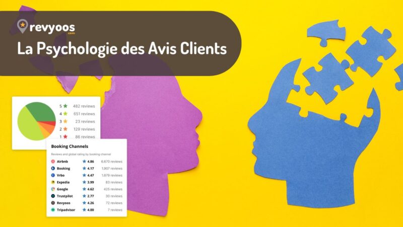 La Psychologie des Avis Clients  - Comportement des Invités et Perspectives