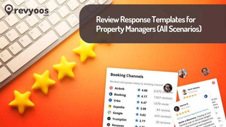 Review Response Templates for Property Managers (All Scenarios) - Revyoos
