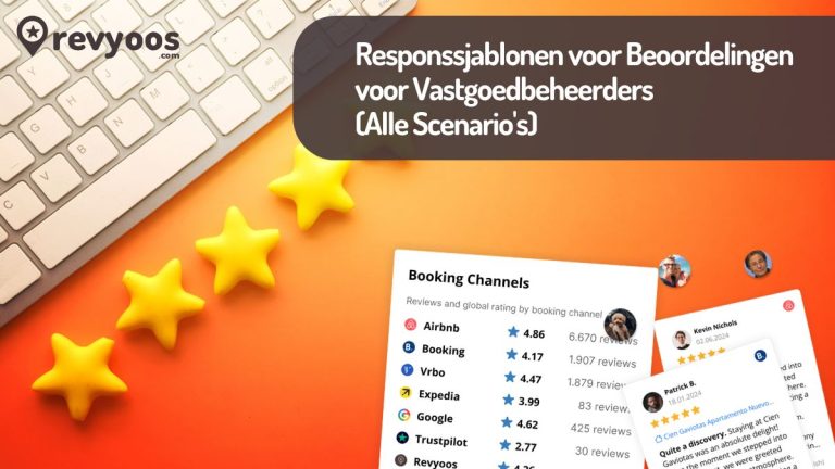 Responssjablonen voor Beoordelingen voor Vastgoedbeheerders (Alle Scenario's) - Revyoos