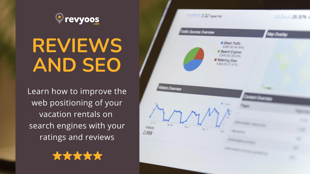 Reviews and SEO: How to improve your ranking on Google - booking conversion rate, direct bookings, google, google reviews, opinions, reviews, search engines, SEO, short-term rentals, top search results, web positioning