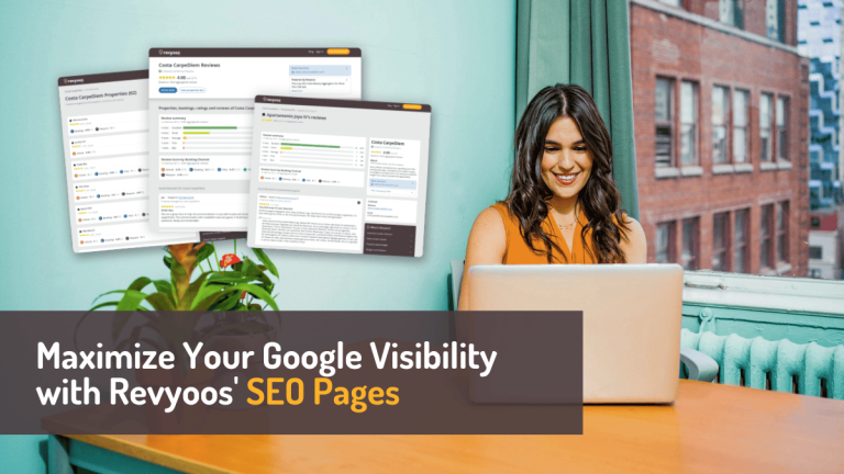 Maximize Your Google Visibility with Revyoos' SEO Pages - Revyoos