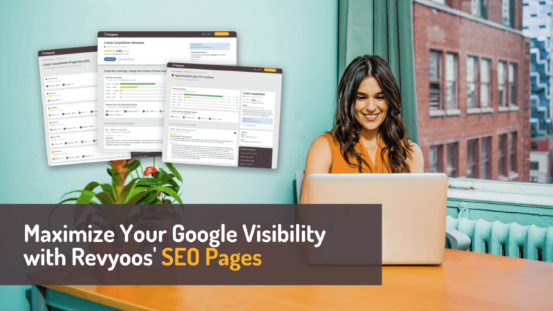 Maximize Your Google Visibility with Revyoos' SEO Pages - Strategy