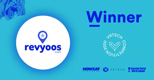 VRTECH Winner for Revyoos.com