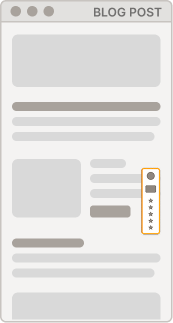 Floating Widgets - Revyoos